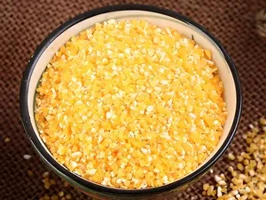 ذرت خرد شده